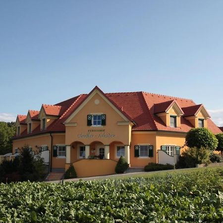 Ferienhof Uhudler-Arkaden Stegersbach Exterior foto